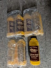 LOT of 7 Amish Country Popcorn Ballpark Style Extra Buttery Popcorn Salt 16 oz  picture
