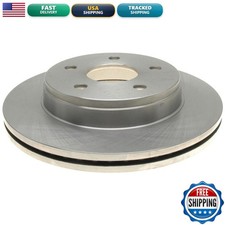 ACDelco 18A1324A Front Brake Rotor for Dodge Durango, Ram 1500 Classic picture