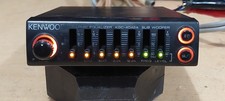 Kenwood KGC-4042a  Equalizer w/ Subwoofer Control full working condition picture
