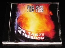 Pro-Pain: Foul Taste Of Freedom CD 1992 Energy Records USA NRG 81101-2 Original picture