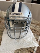 Schutt Air XP Dallas Cowboys Team issued Helmet LARGE picture