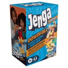 HSBG2892 Hasbro Jenga Downfall Exp picture