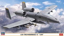 A10 Thunderbolt II 'UAV' 1:72 picture