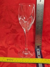 Mikasa Crystal Olympus Wine Glass Goblet 8-1/4