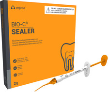 Angelus BIO C SEALER READY TO USE BIOCERAMIC ROOT CANAL SEALER 4 x 0.5g picture