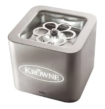 Krowne KR-LC2GF-TT Stainless Steel Table Top Glass Sanitizer Chiller Froster picture