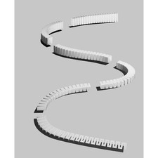 Woodland Scenics 3% Incline Set 6 WOOST1416 Train Scenery Non Scale picture