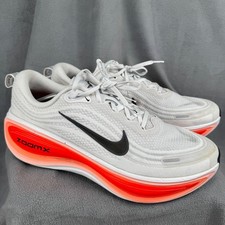 Nike ZoomX Invincible Run Flyknit 3 White Bright Crimson HV8150-100 Mens Size 13 picture