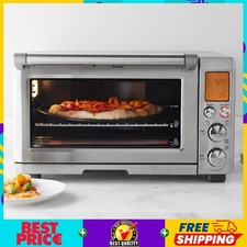 Breville Smart Oven Pro 22 lb. 12 oz with Light BOV845BSS +100% Authentic picture