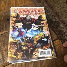Guardians Of The Galaxy (2008) #1-25 (VF/NM) Complete Run Set Lot picture