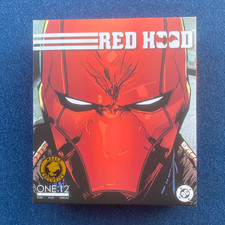 MEZCO TOYZ ONE:12 Red Hood Limited Edition DC Comics Batman Action Figure Toys picture
