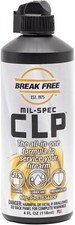 Break-Free CLP Cleaning Lubricant Preservative 4oz Squeeze Bottle CLP-4-1 picture