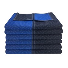 UBMOVE 12 Supreme Professional Quality Moving Blankets 72