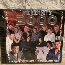 Merenhits 2000 - Varios CD Nuevo Sellado #63 picture