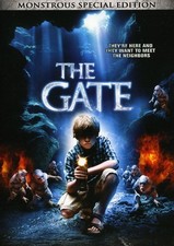 The Gate [New DVD] Special Ed, Subtitled, Widescreen, Dolby picture