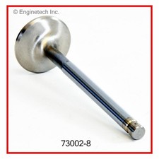 Enginetech 73002-8 (8 Pack) Intake Valve for 1967-2002 GM EV8 Pro Performance picture