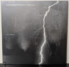 NOVEMBER NÖVELET: Electrical VINYL LP 2025 Galakthorrö Haus Arafna - SEALED/MINT picture