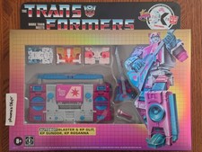 Brand New Transformers Jem and the Holograms SDCC 2026 Exclusive Factory Sealed picture