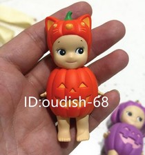 Cat - Authentic Sonny Angel Pumpkin Patch Series Mini Figure Cute Toy picture