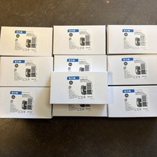 10PCS CUTLER HAMMER EATON BRP120AF 20A AFCI PLUG ON NEUTRAL (no wire) NEW IN BOX picture