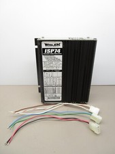 Whelen  01-0268293-00C  ISP74  Intelligent Strobe Power Supply  4-Outlet picture