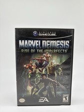Marvel Nemesis: Rise of the Imperfects (Nintendo GameCube, 2005) picture