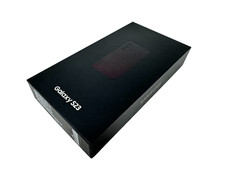 New Samsung Galaxy S23 SM-S911U 256GB Phantom Black Factory Unlocked picture