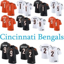 Men's Bengals Player Game Stitched Jersey picture
