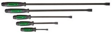 Mayhew 61366GN 5 Piece Green Dominator Curved Pry Bar Set picture
