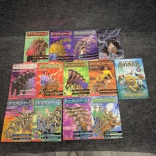 Animorphs Lot Of 13 picture