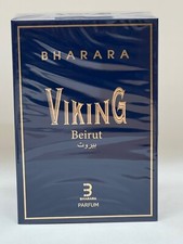 BHARARA VIKING BEIRUT PARFUM SPRAY UNISEX 3.4 Oz / 100 ml BRAND NEW ITEM -SEALED picture