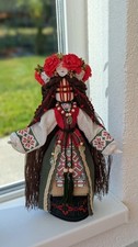 Handmade Ukrainian Motanka Doll 13