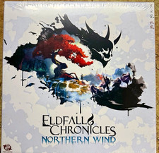 Eldfall Chronicles: Northern Wind Core Box NIB Miniatures Game Free Company 2025 picture