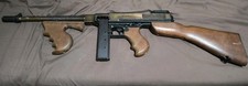 (G) MGC 1921 Thompson Modelgun Corporation Tokyo Japan Blank Firing Model Gun picture