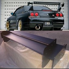ARC HIGH RISE WING SKYLINE GTR R33 RARE BCNR33 SPOILER 90s NISMO HKS RB26 TRUNK picture