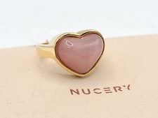 Nucery Barbie 24k Gold Plated Brass Size 7 picture