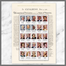 2026 US Figures of the American Revolution Forever Stamps MNH (After april 11) picture