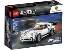 LEGO Speed Champions: 1974 Porsche 911 Turbo 3.0 (75895) - New Sealed picture