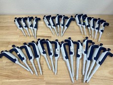 rainin pipet-lite xls LTS single cha P2 10 20 100 200 1000 pipette cali May 2026 picture