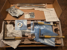 Kohler Composed 73060-4-BV Widespread Bathroom Faucet in Vibrant Brushed Bronze picture