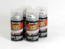 Dupli-Color BCL0125 Perfect Match Auto Paint Clear Top Coat 8OZ Pack of 4 picture