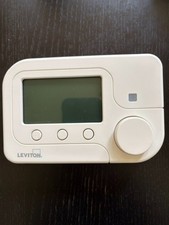 Leviton RC 2000 (Omnistat-2) Communicating Thermostat White picture