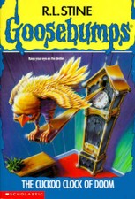 The Cuckoo Clock of Doom (Goosebumps #28) - Paperback By Stine, R. L. - GOOD picture