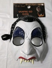 Trick 'R Treat Vampire Kid Mask Legendary Pictures Spirit Halloween New Horror picture
