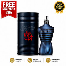 Jean Paul Gaultier Ultra Male EDT 4.2oz/125ml Eau de Toilette Intense Men In BOX picture
