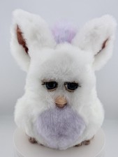 VTG 2005 Sleepy Purple Emototronic Furby Tiger Electronics Working picture
