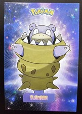 MEGA SLOWBRO - POKEMON CARD DATABASE SHINY LIMITED CCG picture