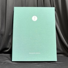 The Golfer's Journal Quiet Please Tom Coyne Golf Coffee Table Book Premium (CT) picture