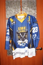 IHC URI  # 23 Sigge Hockey jersey Shirt - size M picture