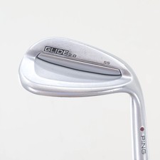 Ping Glide 2.0 Chrome Wedge 50 Deg 50.12 Steel Regular Right Hand +1